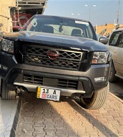 Nissan Frontier